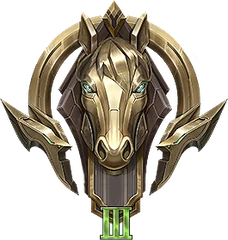 Cheval d’Or III