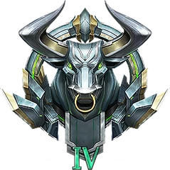 Platinum Bull IV